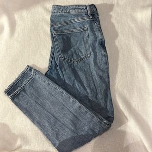 Pacsun ripped mom jeans